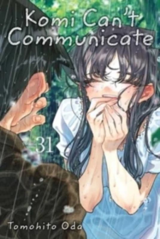 Komi Can't Communicate, Vol. 31 Paperback / softback