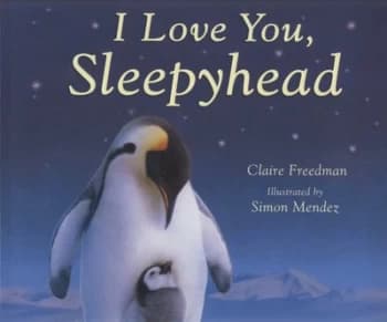 I Love You Sleepyhead Paperback