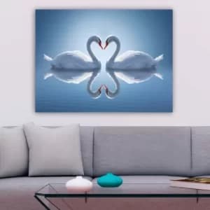 188619359_70100 Multicolor Decorative Canvas Painting