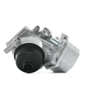 RIDEX Oil Cooler FORD,FIAT,PEUGEOT 469O0097 1372321,1704048,1829179 Oil Cooler, engine oil 6C1Q6B624AC,BK2Q6B624BB,BK2Q6B624CB