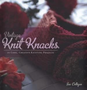 Vintage Knit Knacks by Sue Culligan Hardback