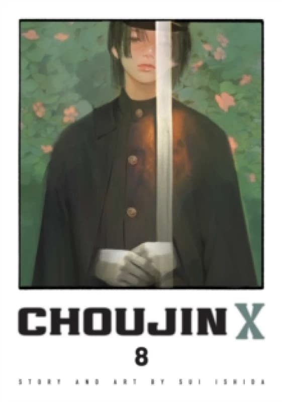 Choujin X, Vol. 8 Paperback / softback