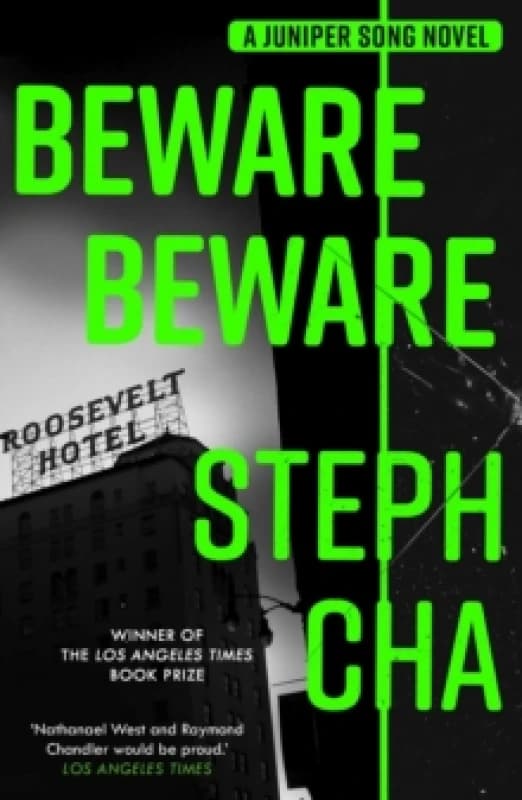 Beware Beware. Paperback. By Steph Cha Books