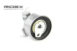 RIDEX Tensioner Pulley, timing belt 308T0120 OPEL,CHEVROLET,DAEWOO,Astra G CC (T98),Astra G Caravan (T98),VECTRA B (36_),Astra F CC (T92)