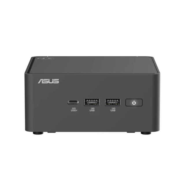 ASUS NUC 15 Pro (Barebone) 90AR00Q2-M00070