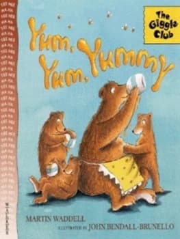 Yum Yum Yummy by Martin Waddell and John Bendall-Brunello Book