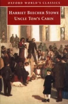 Uncle Toms Cabin by Harriet Beecher Stowe Paperback
