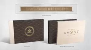 art of ghost of tsushima