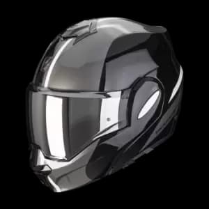 Scorpion Exo-Tech Forza Black-Silver M