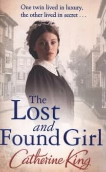 The Lost and Found Girl by Catherine King Paperback