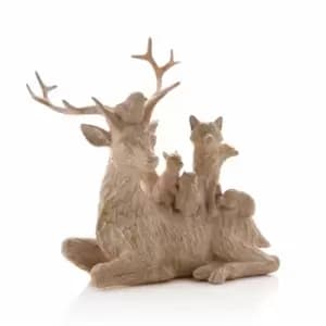 Woodland Animals Figurine