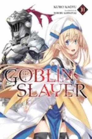 goblin slayer vol 10 light novel