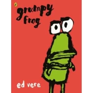 Grumpy Frog Paperback