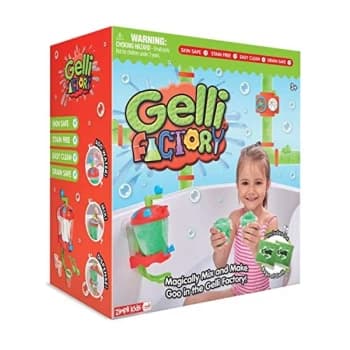Gelli Factory - Bath Goo Set