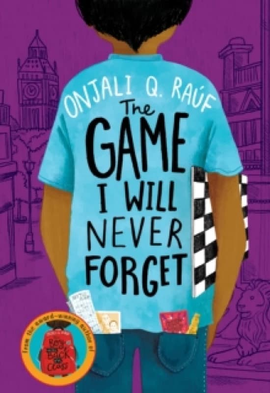The Game I Will Never Forget Paperback / softback