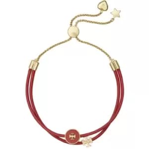 Tory Burch Kira Slider Bracelet - Gold
