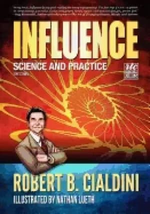 influence science and practice the comic
