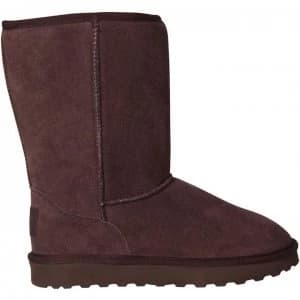 SoulCal Tahoe Snug Boots Ladies - Chocolate