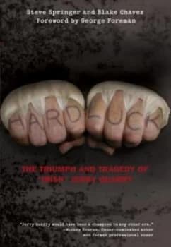 Hard Luck by Steve Springer Hardback