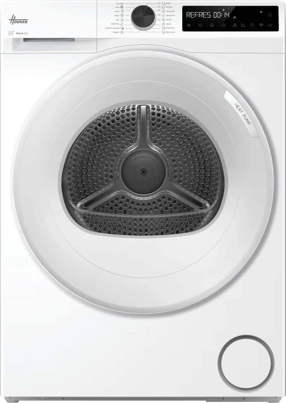 Hoover Pro Dry Series 3 HBR 10N2X-80 WiFi Connected 10Kg Heat Pump Tumble Dryer - White - A++ Rated
