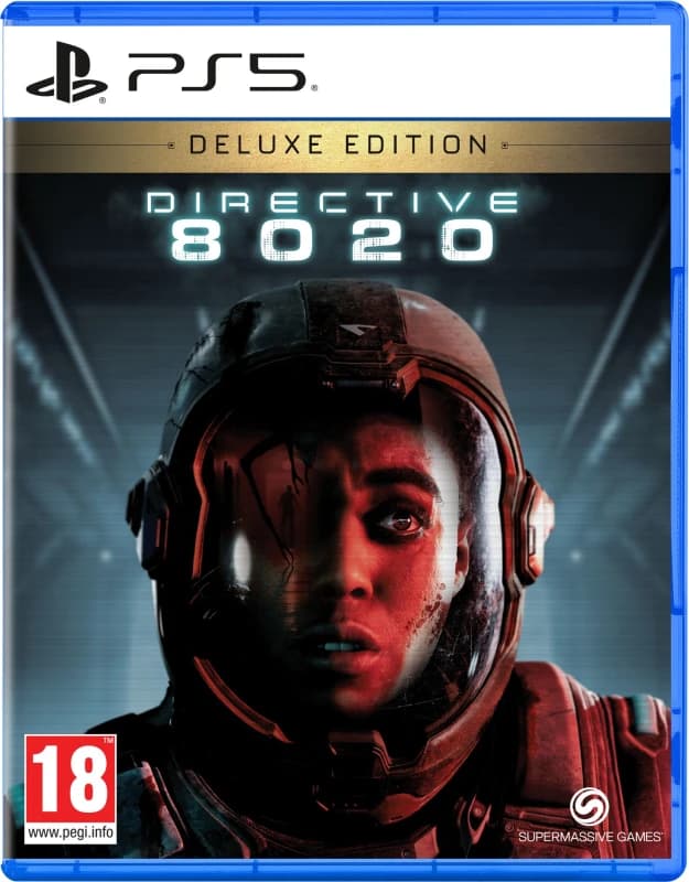Directive 8020 Deluxe Edition (PS5) Video Games