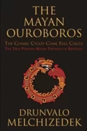 mayan ouroboros the cosmic cycles come full circle