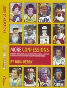 More Confessions by John Berry Paperback