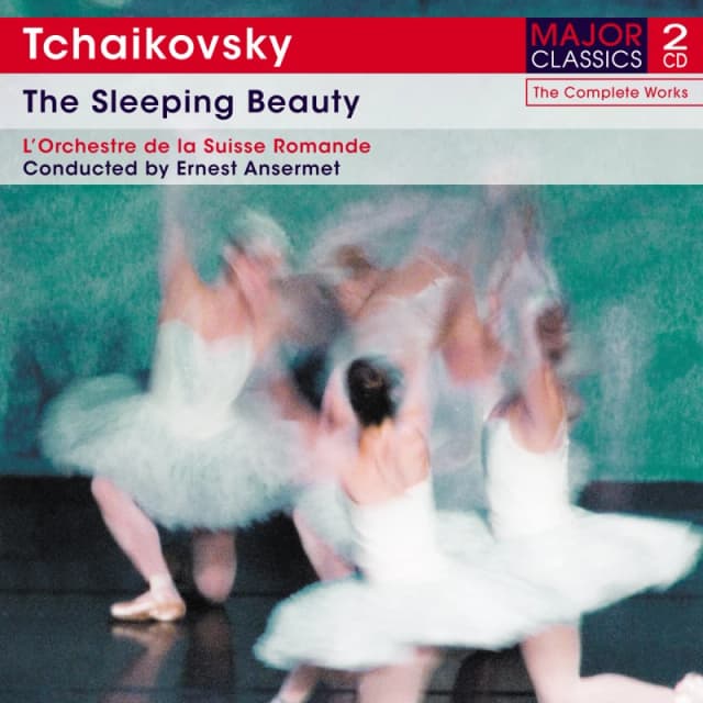 Tchaikovsky: The Sleeping Beauty CD / Album