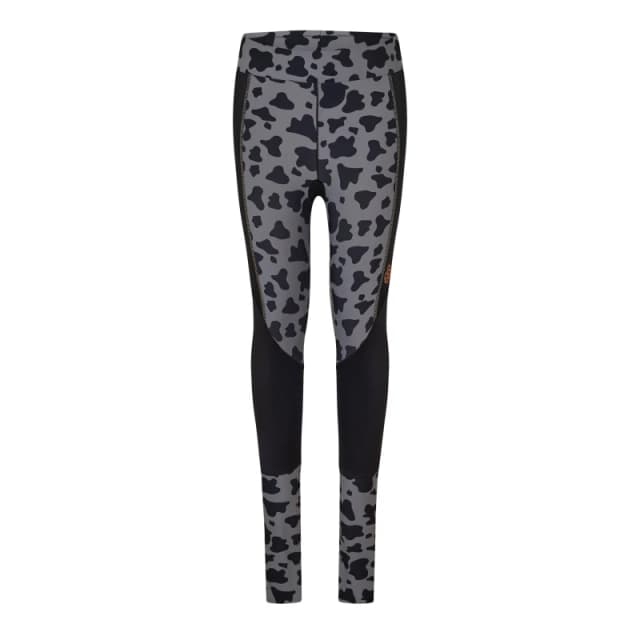 Skins Series-5 Ladies Grey female 10 (S)