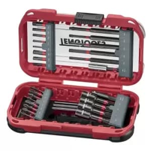 Teng Tools TBBSI27 Impact Bit Set 27 Pieces