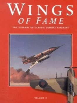 Wings of Fame. Vol. 2 Paperback