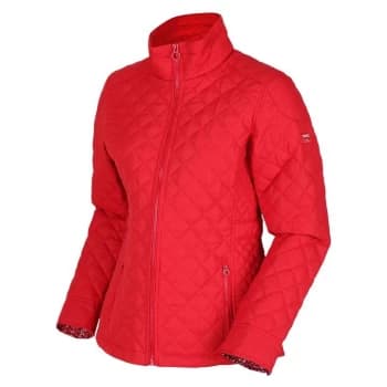 Regatta Charleigh Insulated Jacket - Red