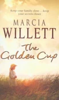 The Golden Cup by Marcia Willett Paperback