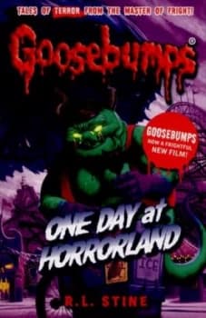 One Day at Horrorland by R.L Stine Paperback