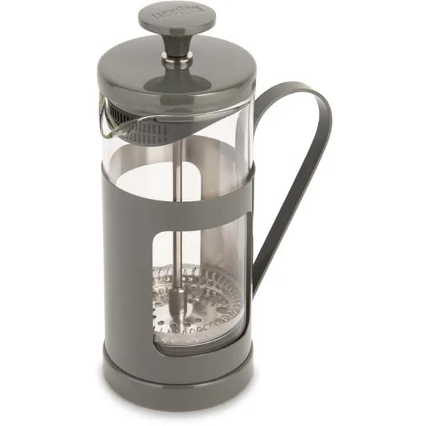 La Cafetiere Monaco LCMON3CPGRY 3 Cup Cafetiere Coffee Maker