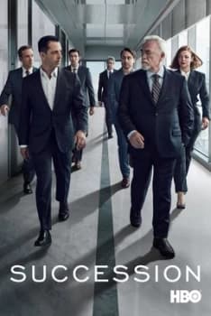 Succession The Complete Third Season - DVD