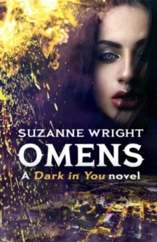 Omens. Paperback. By Suzanne Wright Books
