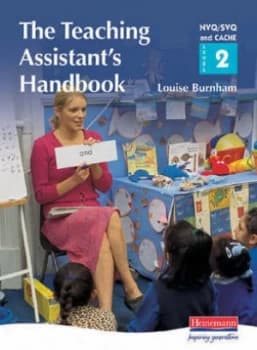 Teaching Assistants Handbook by Louise Burnham Paperback