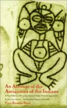 An account of the antiquities of the Indians by Ramn Pan