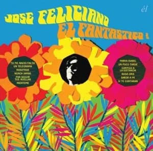 El Fantastico Sombras Una Voz Una Guitarra by Jose Feliciano CD Album