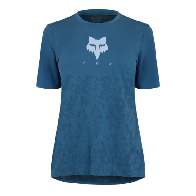 Fox Ranger TruDri Womens Jersey Dark Slate female 10 (S)