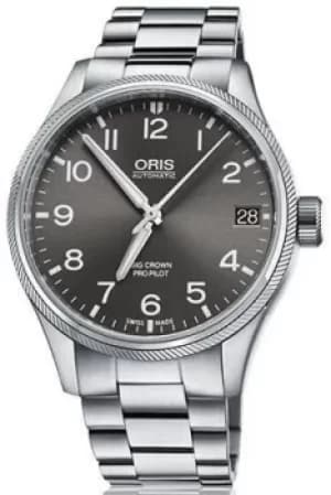 Oris Watch Big Crown ProPilot Big Date Bracelet