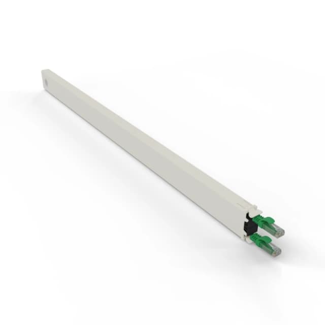 PATCHBOX .one / Cassette / 30RU / UTP / Green