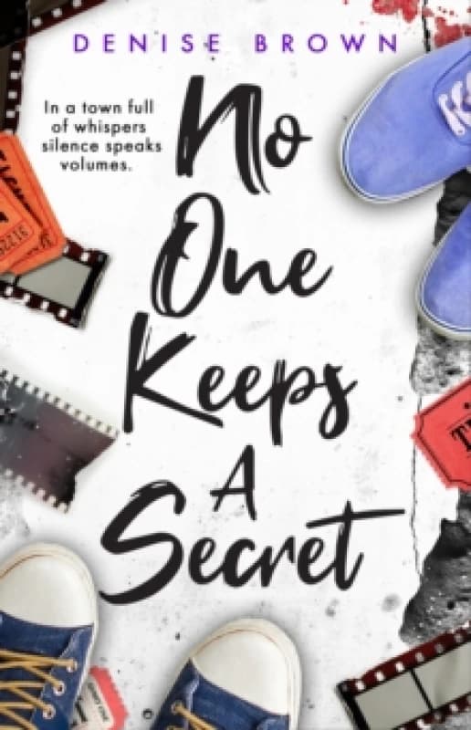 No One Keeps a Secret Paperback / softback