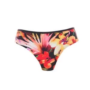 Fantasie Ko Phi Phi mid rise brief Black