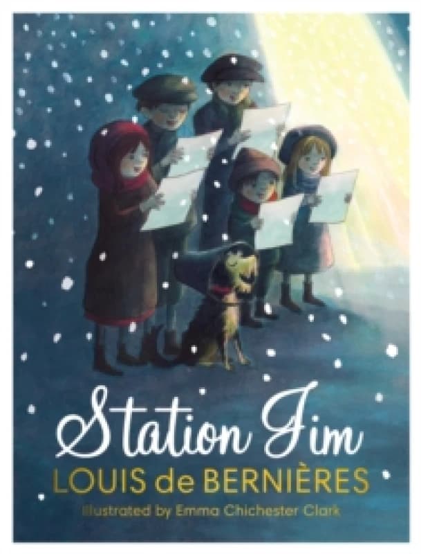 Station Jim : A perfect heartwarming gift for children and adults Hardback