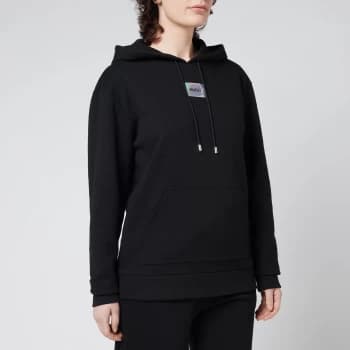 Hugo Boss Dasara Red Label Pullover Hoodie Black Size XS Men