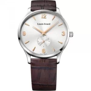 Mens Louis Erard 1931 Ultra Thin Mechanical Watch