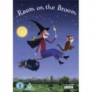 Room On The Broom DVD