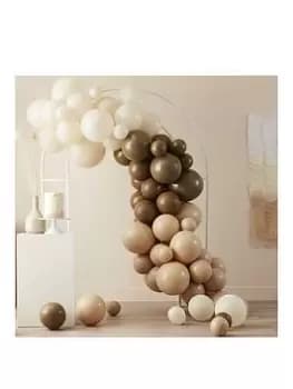 Ginger Ray Teddy Bear Baby Shower Balloon Arch